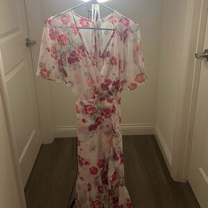 Super cute calvin clean dress didn’t fit:(